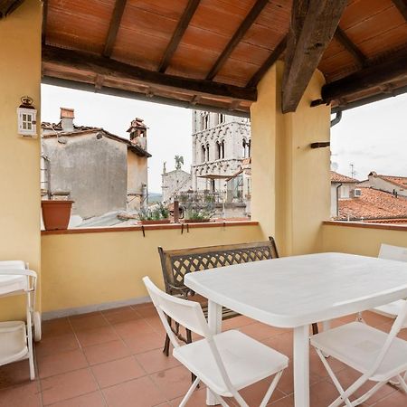 Apartament Terrazza San Michele - Affitti Brevi Italia Lukka Zewnętrze zdjęcie