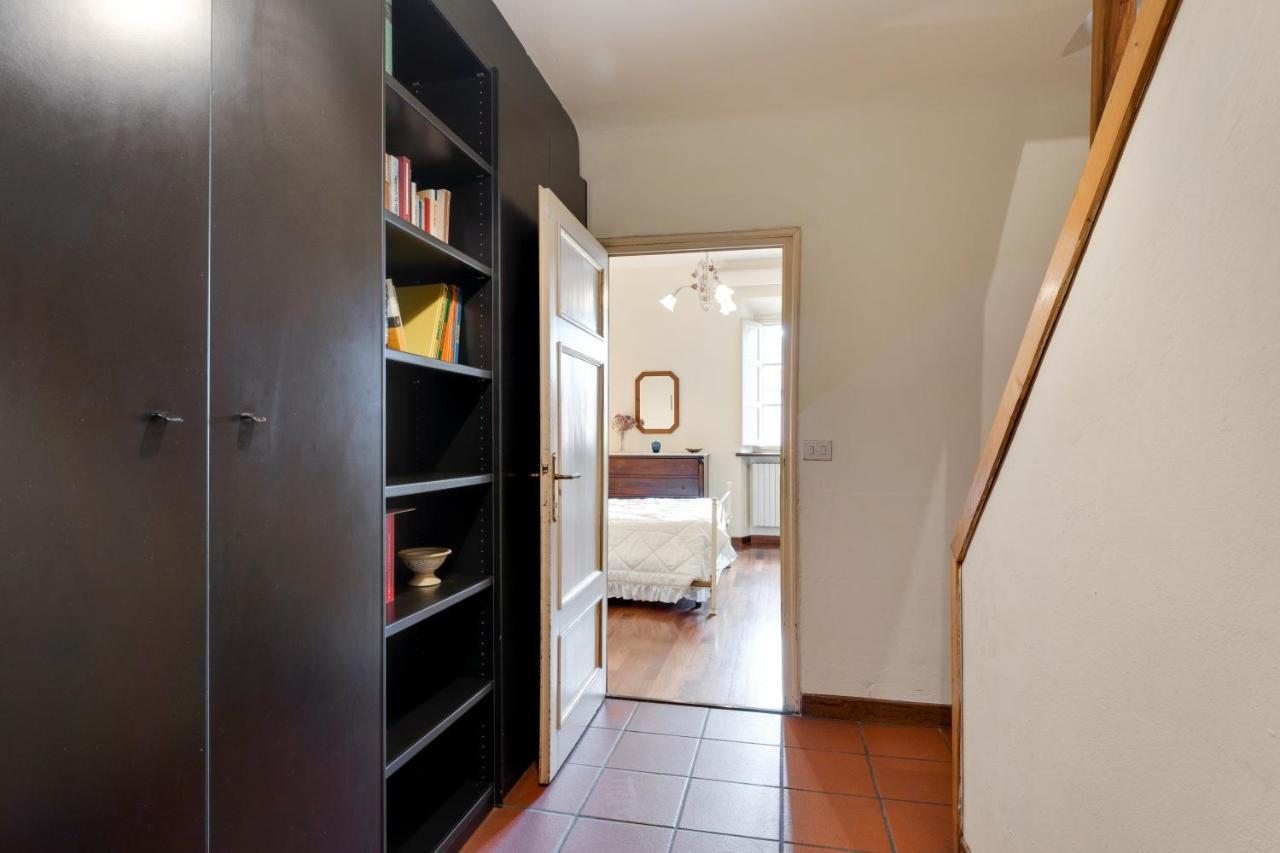 Apartament Terrazza San Michele - Affitti Brevi Italia Lukka Zewnętrze zdjęcie
