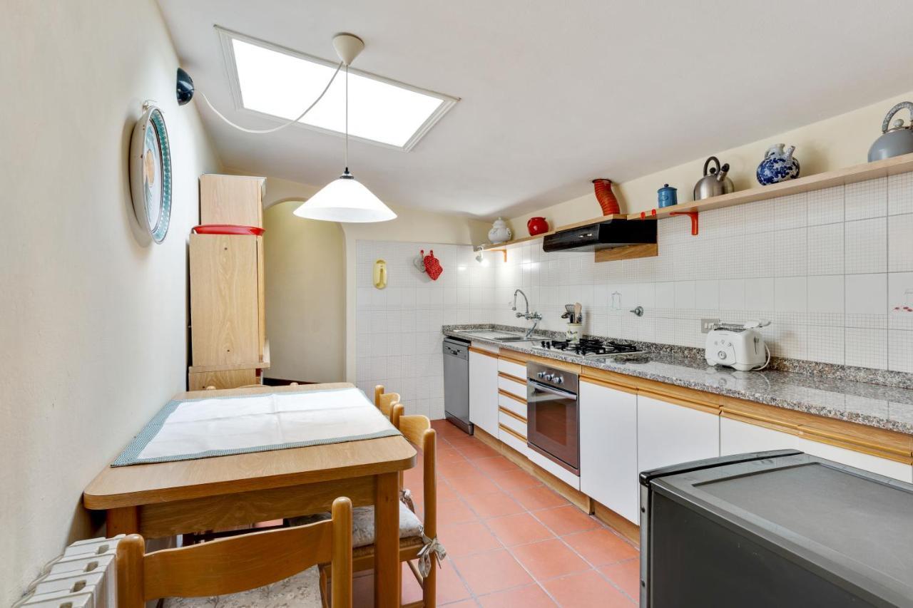 Apartament Terrazza San Michele - Affitti Brevi Italia Lukka Zewnętrze zdjęcie