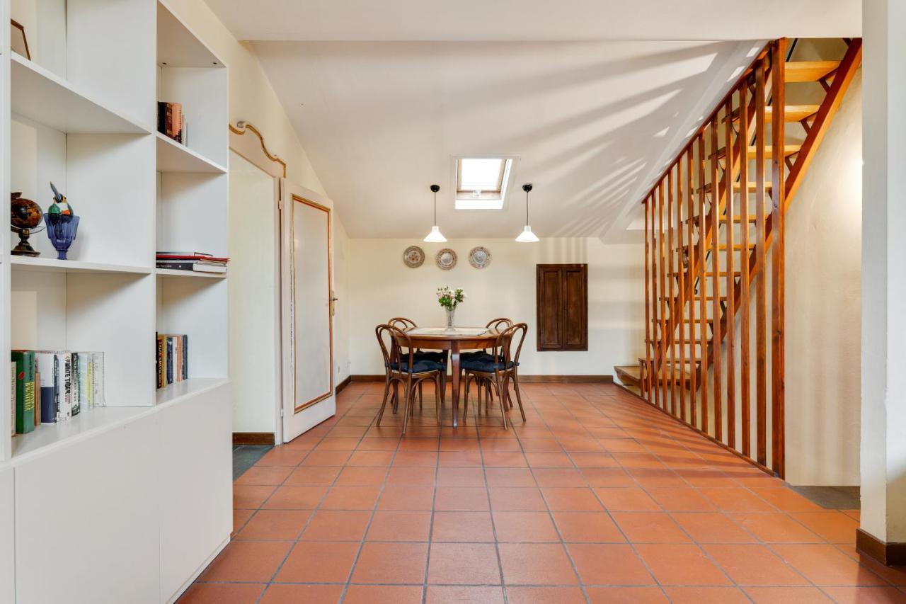 Apartament Terrazza San Michele - Affitti Brevi Italia Lukka Zewnętrze zdjęcie