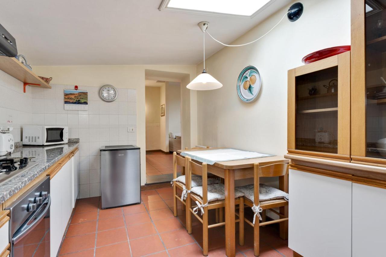 Apartament Terrazza San Michele - Affitti Brevi Italia Lukka Zewnętrze zdjęcie