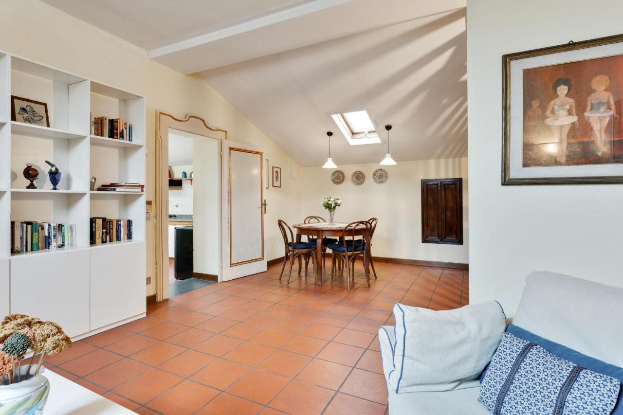 Apartament Terrazza San Michele - Affitti Brevi Italia Lukka Zewnętrze zdjęcie