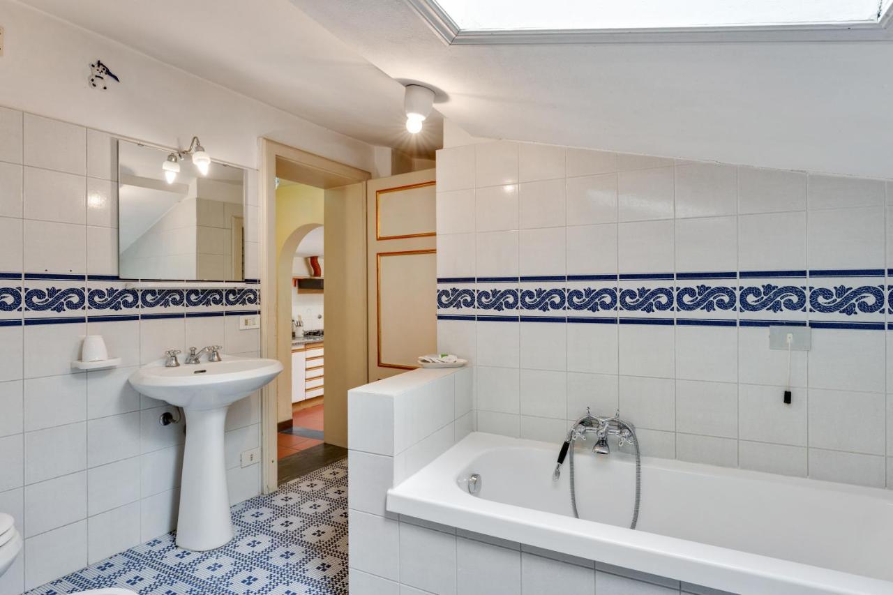 Apartament Terrazza San Michele - Affitti Brevi Italia Lukka Zewnętrze zdjęcie