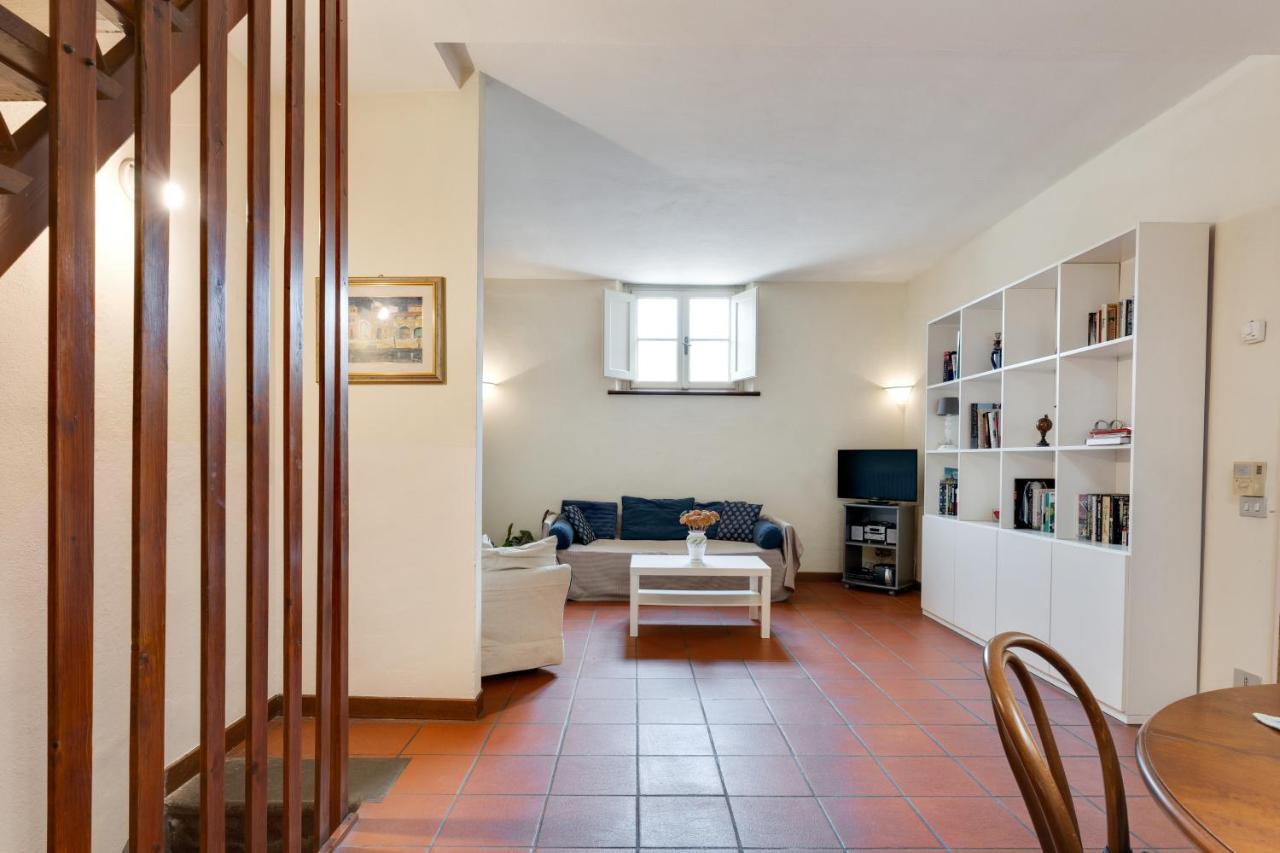 Apartament Terrazza San Michele - Affitti Brevi Italia Lukka Zewnętrze zdjęcie