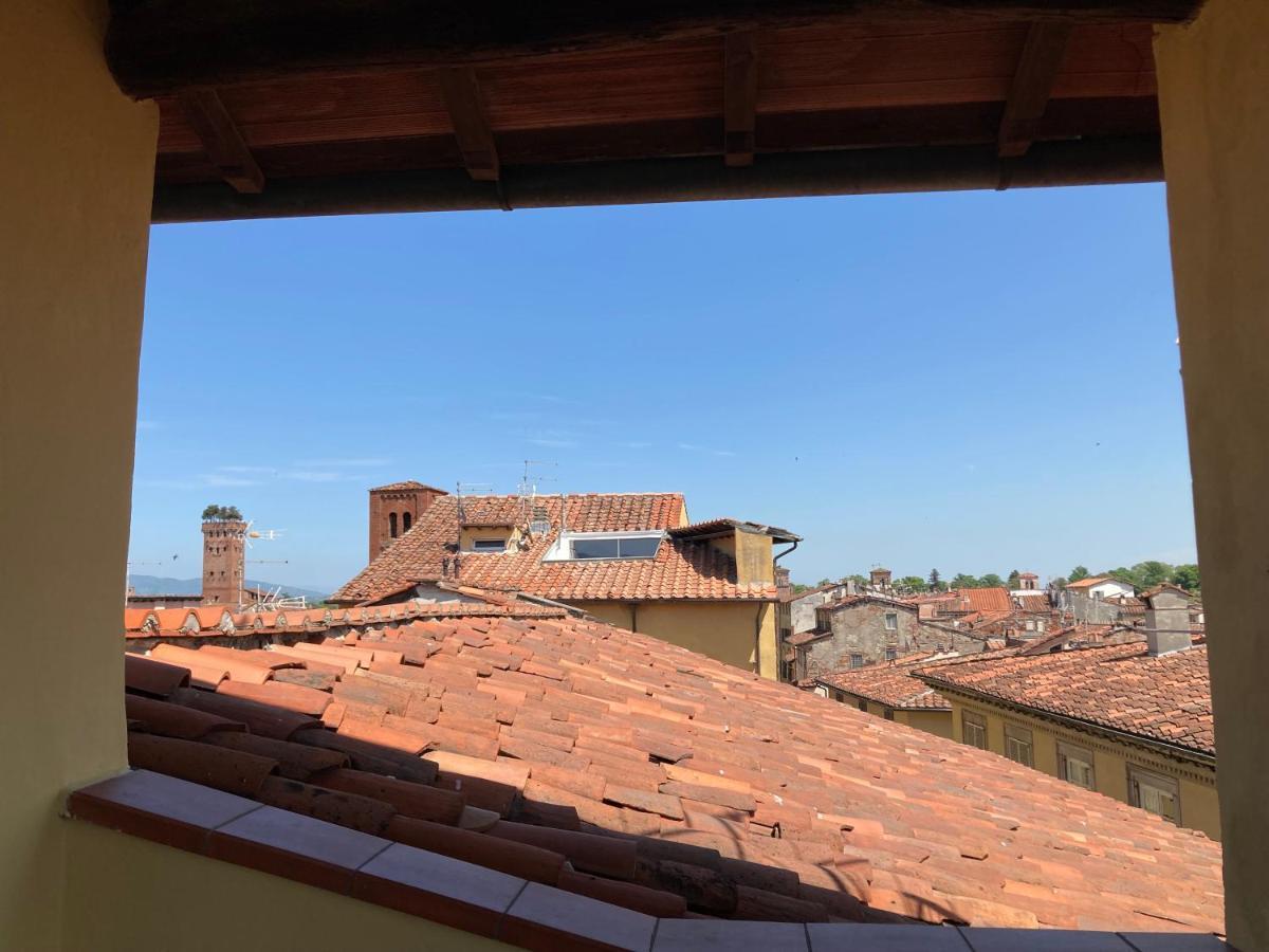 Apartament Terrazza San Michele - Affitti Brevi Italia Lukka Zewnętrze zdjęcie
